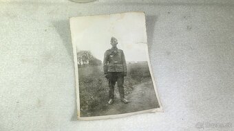 Osobne predmety vojaka wehrmachtu - 4