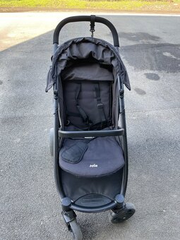 JOIE Litetrax E coal - 4