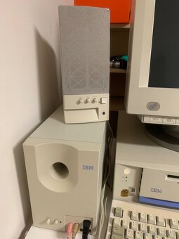 IBM NetVista Pentium 4 - 4