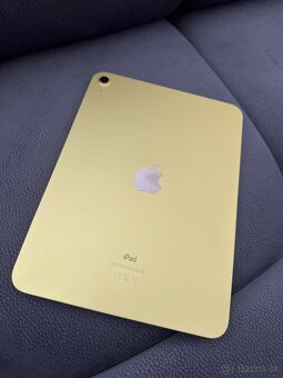 Nový Apple iPad 10.Gen 10.9”64gb Wifi Yellow v záruke - 4