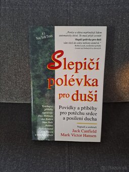 Predám následovné knihy - 4