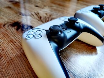 Ovládač Sony DualSense Ps5 - 4