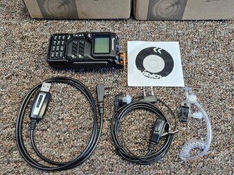 predám 2 ks obojsmernú rádiostanicu QUANSHENG UV-K5 - 4