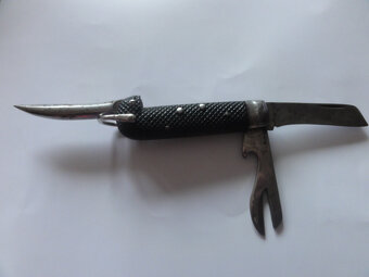 Britský nožík JACK KNIEFE - 4