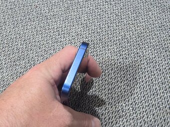 Iphone 12 mini 64GB Blue - 4