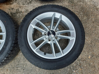 5x112 16" Škoda , VW - 4