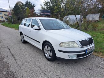 Škoda Octavia Combi 1,9TDI - 4