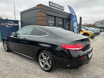 Mercedes benz c220d 4Matic AMG line - 4