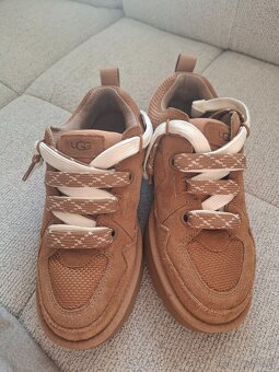 UGG LOWMEL tenisky - 4