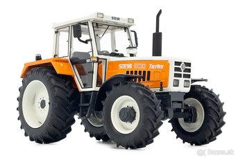 Prémiové modely traktorů Steyr 1:32 MarGe Models - 4