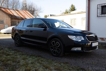 Škoda Superb 1.8 TSI - 4