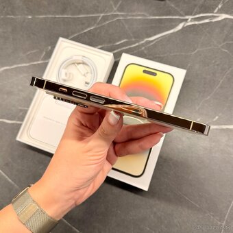 Iphone 14 Pro 256 GB Gold - 4