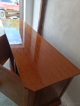 Predám starožitnú komodu - 4