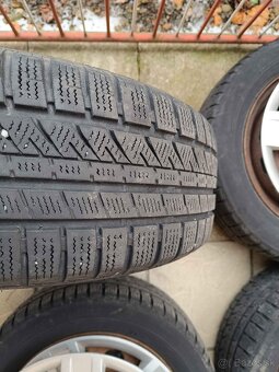 Ford 4x108, R14 disky s pneumatikami - 4