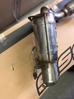 Dpf filter VW Skoda 2.0 TDI - 4