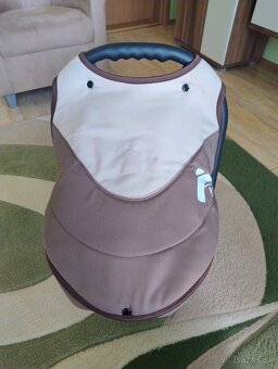 Autosedačka-vajíčko Karwala 0-10kg - 4