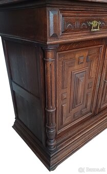 Starožitný nabytok - 4