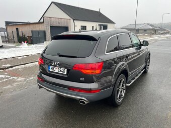 AUDI Q7 3.6 VR6 po servise - 4