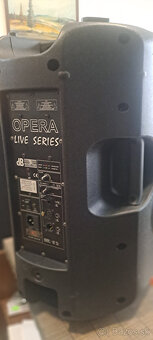 Aktívna reprobedňa - 4