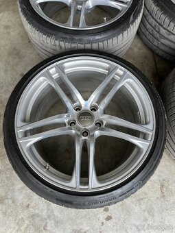 255/35 r19 5x112 - 4