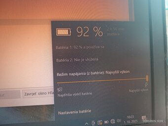 predám HP Elitebook 8560p - 4