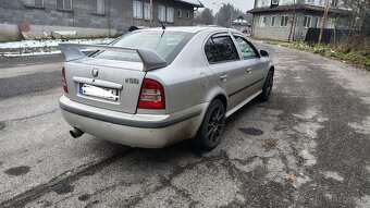 Octavia 1.8T 4x4 - 4