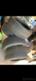 Predam zimne pneu 23550R19 - 4