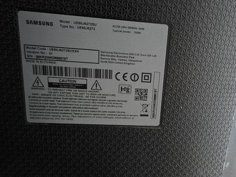 Samsung LED TV 60 - 4