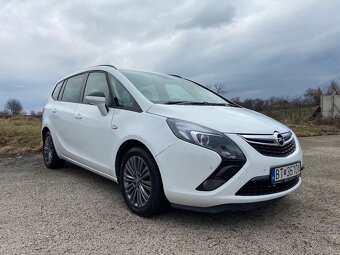 Zafira C 2.0CDTI Automat - 4