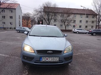 Predá Ford FOCUS. MK2 1.6.tdci - 4