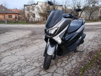 Yamaha n-max 125 - 4