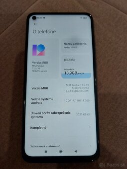 Mobil Xiaomi Redmi Note 9 - 4