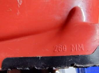 Detské lyže 100 - 4