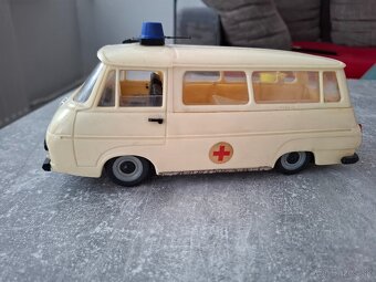 Škoda 1203,sanitka,kaden - 4