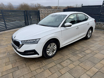 Škoda Octavia 2,0, rv 2022, - 4
