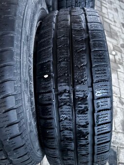 Predám kolesa Vw t4 - 4