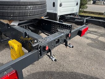 Iveco S-Way AD260S46Y/PS 4500mm - 4