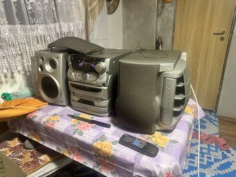 ponukam hifi vežu KENVOD - 4