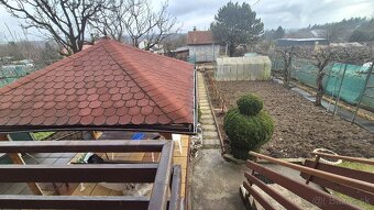 Murovaná chata v blízkosti Košíc - Šaca - Ľudvíkov dvor - 4