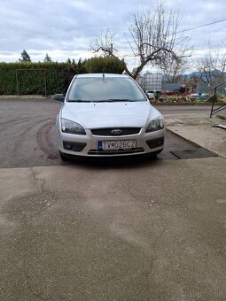 Dobry deň mám na predaj FORD FOCUS 1.6 66KV - 4