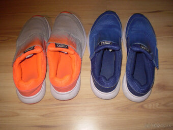 Topanky, obuv, tenisky Decathlon v. 35 - 4