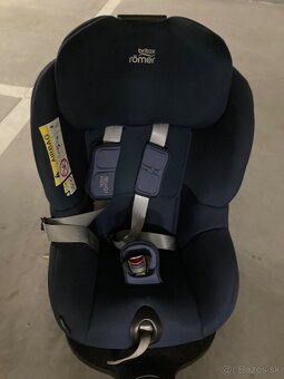 Britax Romer detská autosedačka - 4