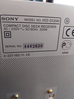 SONY - 4