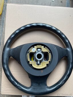Volant BMW e61 - 4