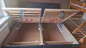 Manželská posteľ - 4