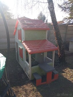 Detský záhradný domček - 4