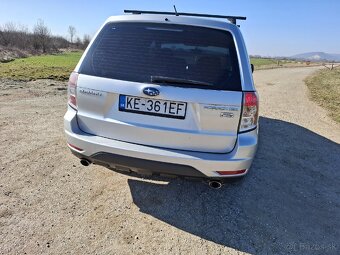 Subaru forester 4x4 - 4