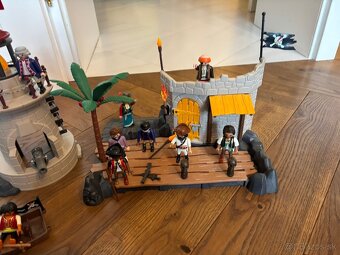 Playmobile stavebnica - 4