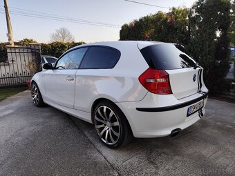BMW 116i E81 - 4