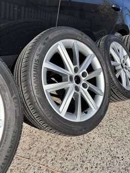 ŠKODA LETNÉ PNEUMATIKY - 4